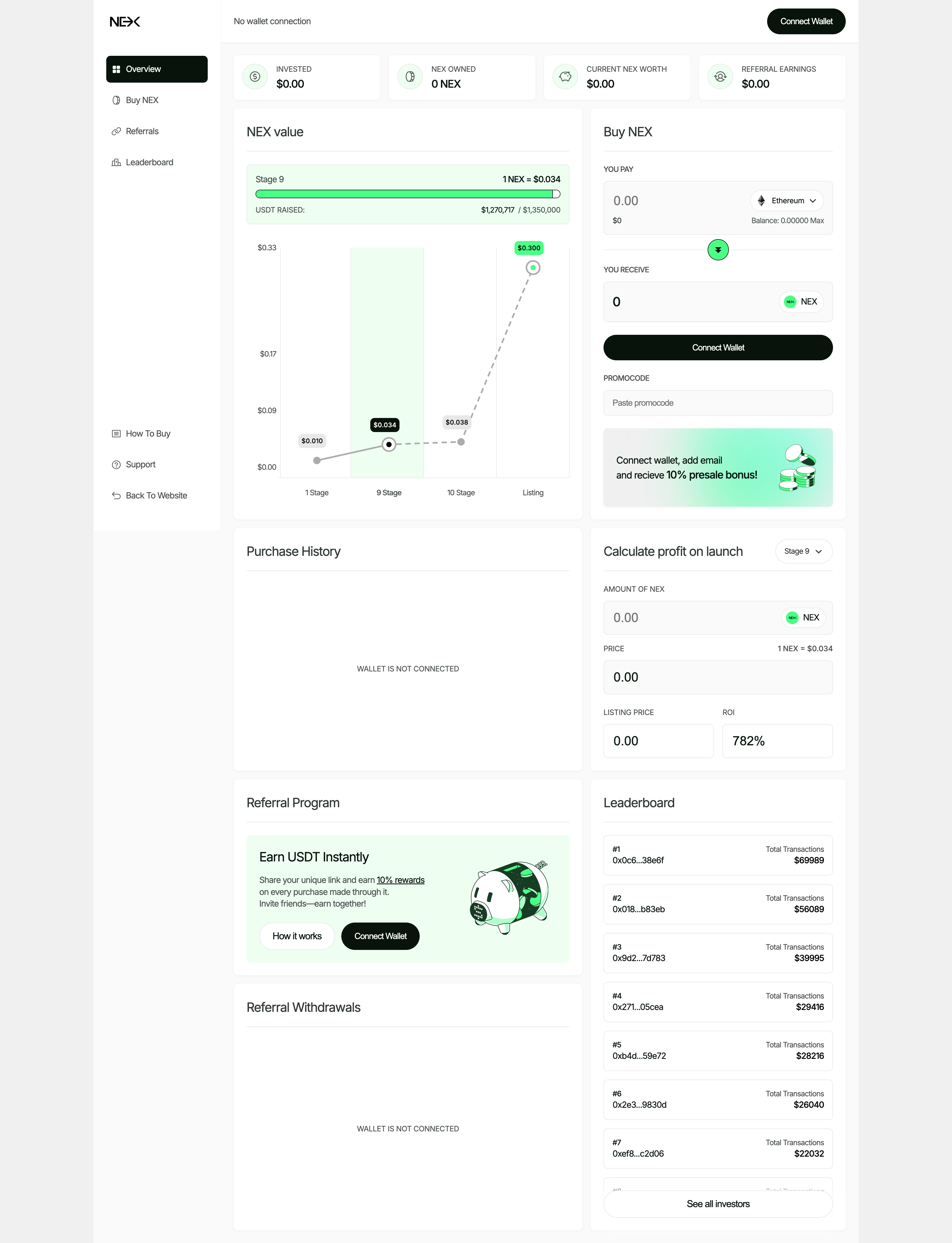 Nexchain